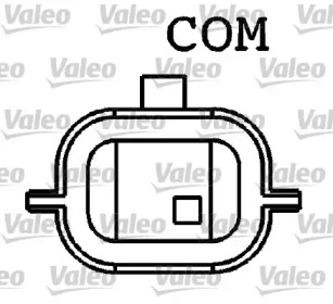 Генератор (VALEO: 440215)