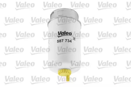 Фильтр (VALEO: 587734)