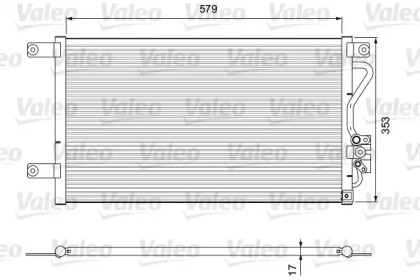 Конденсатор (VALEO: 810929)