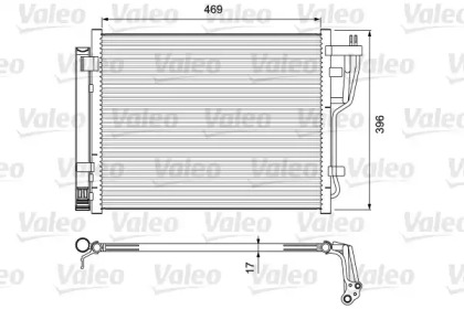 Конденсатор (VALEO: 814070)