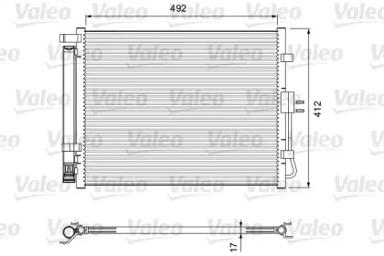 Конденсатор (VALEO: 814402)