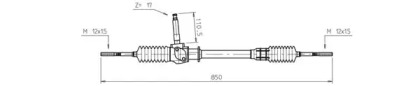 Привод (REMY: DSR919L)