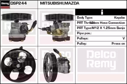 Насос (REMY: DSP244)