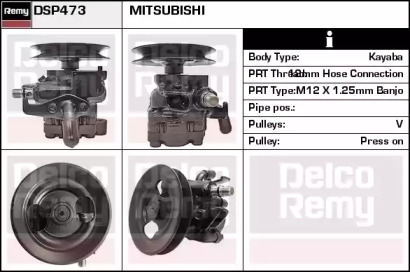 Насос (REMY: DSP473)