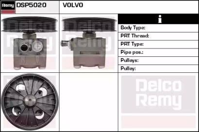 Насос (REMY: DSP5020)