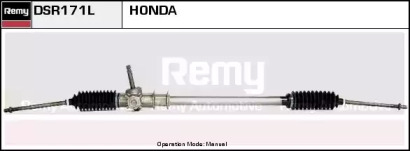 Привод (REMY: DSR171L)