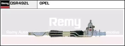 Привод (REMY: DSR492L)