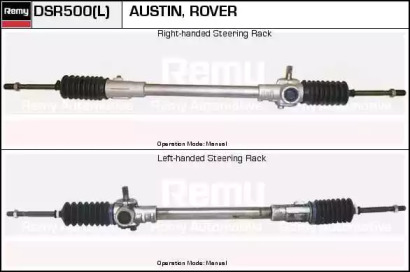 Привод (REMY: DSR500)