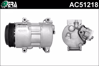 Компрессор (ERA Benelux: AC51218)