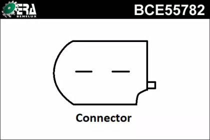 Тормозной суппорт (ERA Benelux: BCE55782)