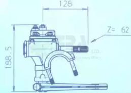 Привод (ERA Benelux: SB2911)