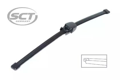 Щетка стеклоочистителя (SCT Germany: 9487 REAR WIPER)