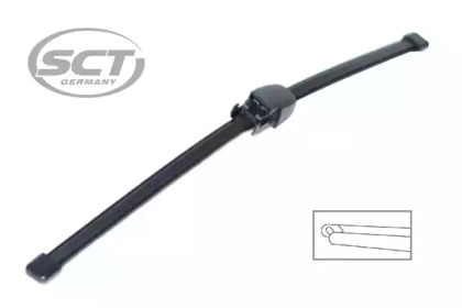 Щетка стеклоочистителя (SCT Germany: 9488 REAR WIPER)