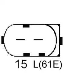 Генератор (ELSTOCK: 28-4621)