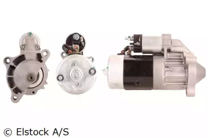 Стартер (ELSTOCK: 25-2080)