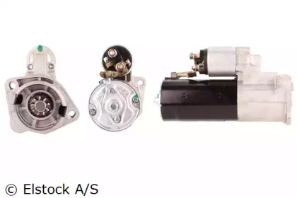 Стартер (ELSTOCK: 25-3125)