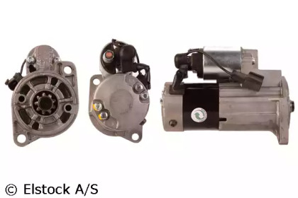 Стартер (ELSTOCK: 25-3158)