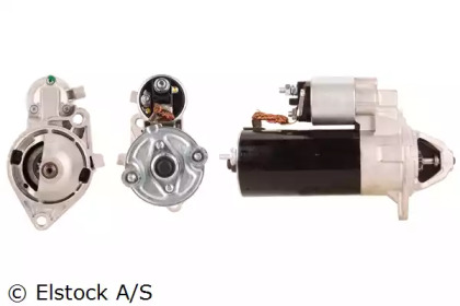 Стартер (ELSTOCK: 25-4037)