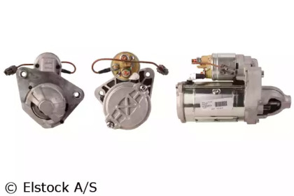 Стартер (ELSTOCK: 25-4141)