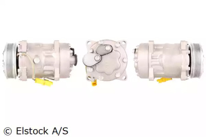 Компрессор (ELSTOCK: 51-0043)