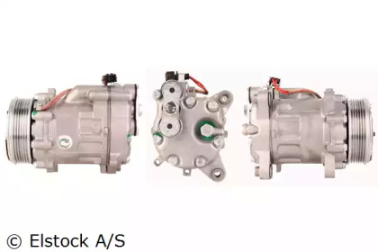 Компрессор (ELSTOCK: 51-0049)