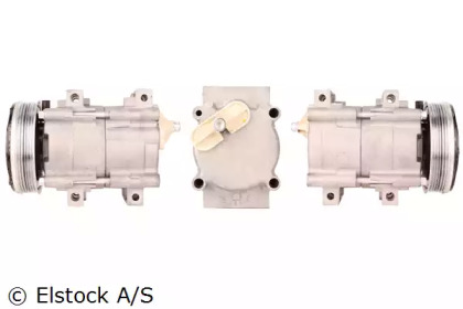 Компрессор (ELSTOCK: 51-0072)