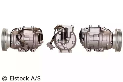 Компрессор (ELSTOCK: 51-0090)