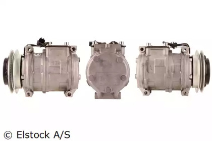 Компрессор (ELSTOCK: 51-0107)