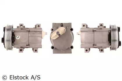 Компрессор (ELSTOCK: 51-0116)