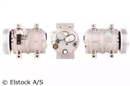 Компрессор (ELSTOCK: 51-0118)