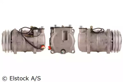 Компрессор (ELSTOCK: 51-0122)