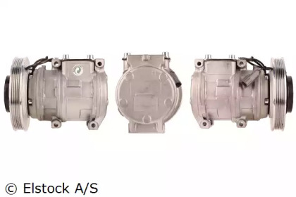 Компрессор (ELSTOCK: 51-0127)