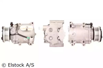 Компрессор (ELSTOCK: 51-0141)