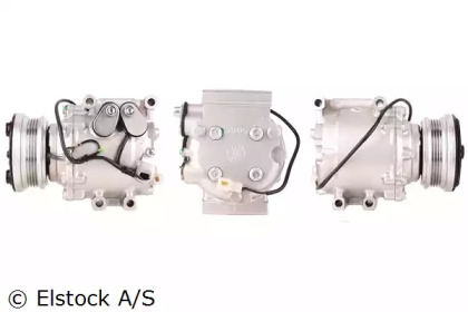 Компрессор (ELSTOCK: 51-0143)