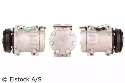 Компрессор (ELSTOCK: 51-0147)