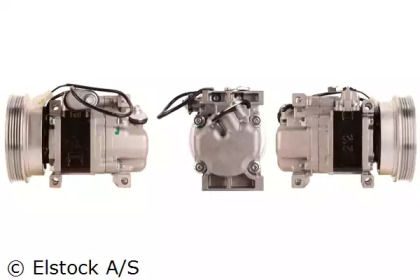 Компрессор (ELSTOCK: 51-0153)