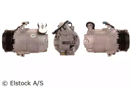 Компрессор (ELSTOCK: 51-0155)