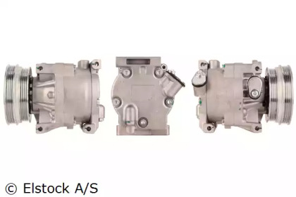 Компрессор (ELSTOCK: 51-0182)