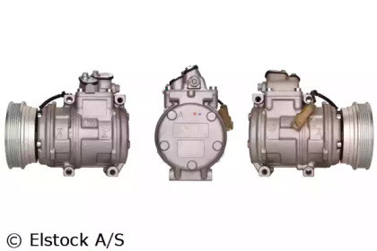 Компрессор (ELSTOCK: 51-0191)