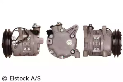 Компрессор (ELSTOCK: 51-0221)