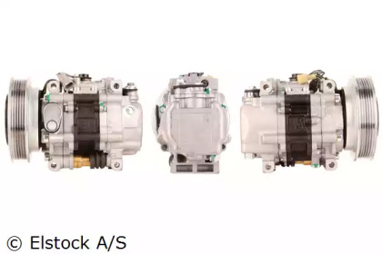 Компрессор (ELSTOCK: 51-0241)