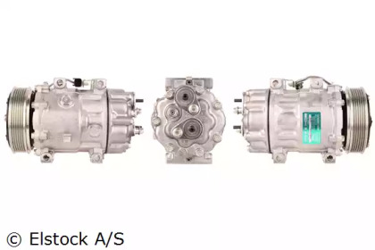 Компрессор (ELSTOCK: 51-0245)