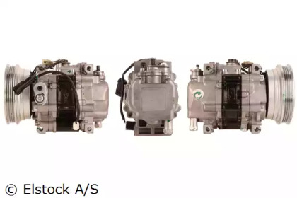 Компрессор (ELSTOCK: 51-0253)