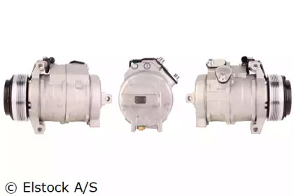 Компрессор (ELSTOCK: 51-0265)