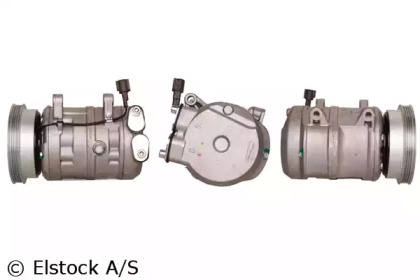 Компрессор (ELSTOCK: 51-0273)