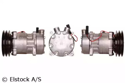 Компрессор (ELSTOCK: 51-0283)