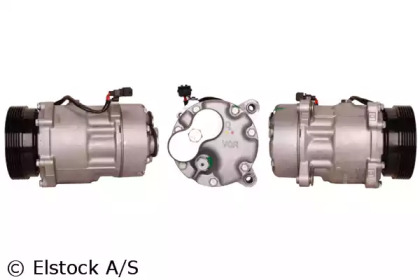 Компрессор (ELSTOCK: 51-0297)