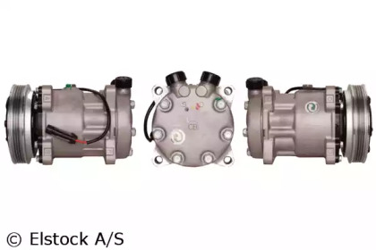 Компрессор (ELSTOCK: 51-0309)