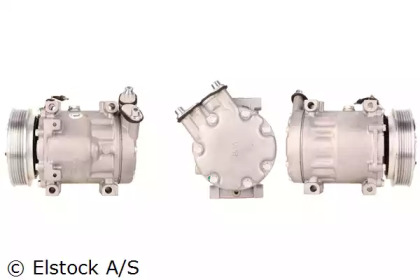 Компрессор (ELSTOCK: 51-0312)