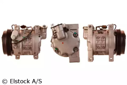 Компрессор (ELSTOCK: 51-0318)